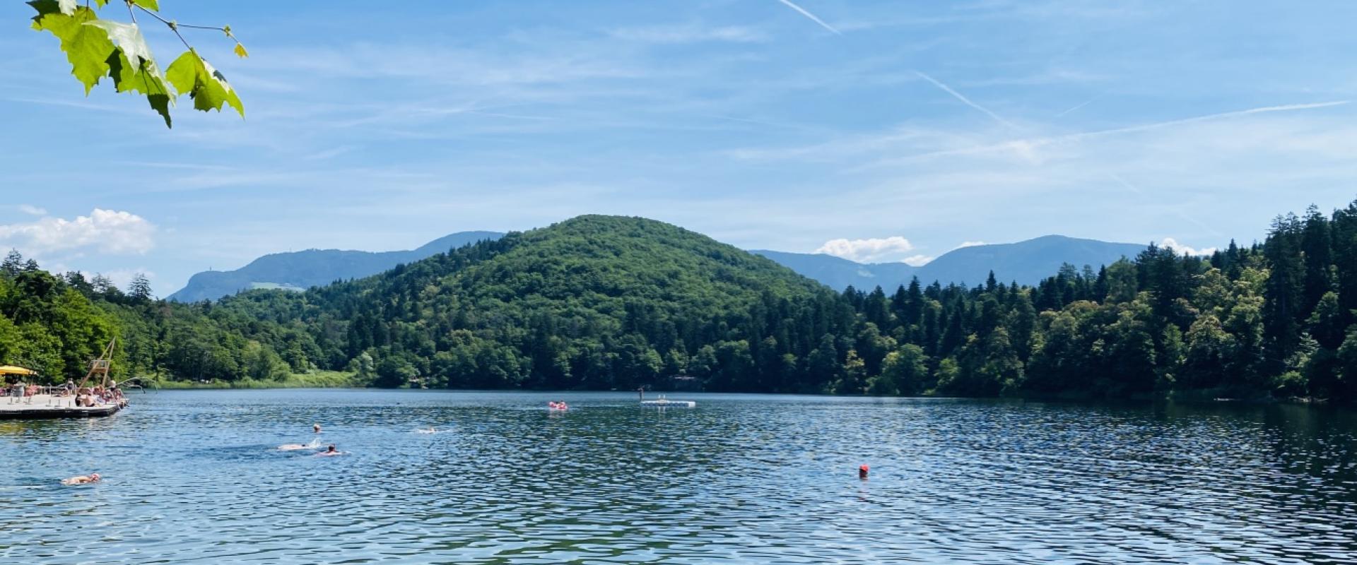 Sommerglück in Südtirol