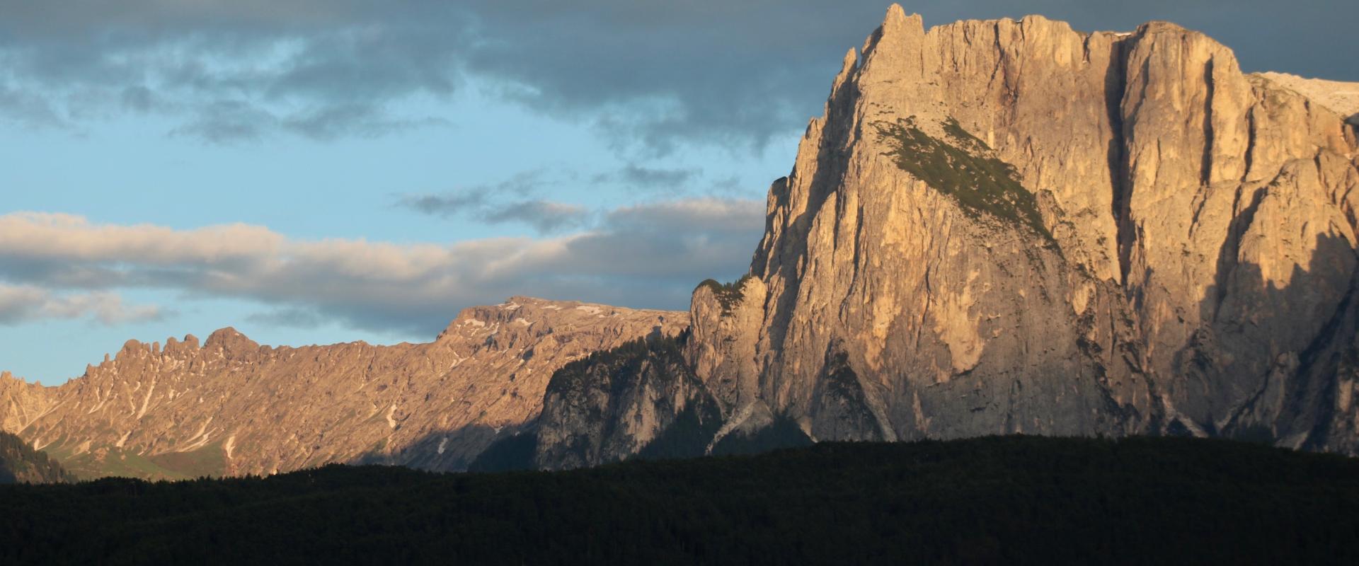 Sommerglück in Südtirol